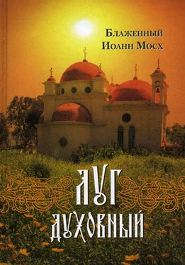 Иоанн Мосх Луг духовный: Достопамятные сказания о подвижничестве святых и блаженных отцов обложка книги