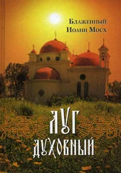 Иоанн Мосх - Луг духовный - Достопамятные сказания о подвижничестве святых и блаженных отцов