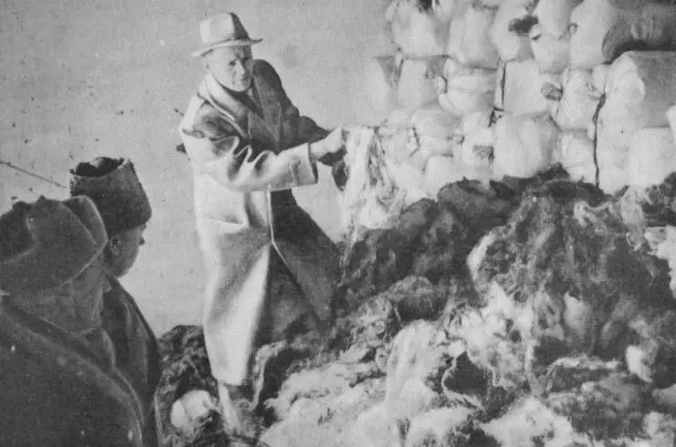 То что осталось от женщин волосы То что осталось от мужчин талесы - фото 131