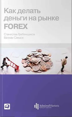 Станислав Гребенщиков Как делать деньги на рынке Forex обложка книги