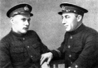 М А Оболенский и И В Климов М П Горяев А И Боровиков и М Г - фото 18