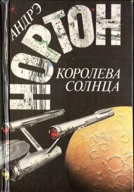 Андрэ Нортон Королева Солнца (сборник) обложка книги