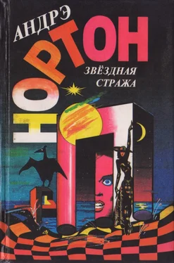 Андрэ Нортон Звездная стража (сборник) обложка книги