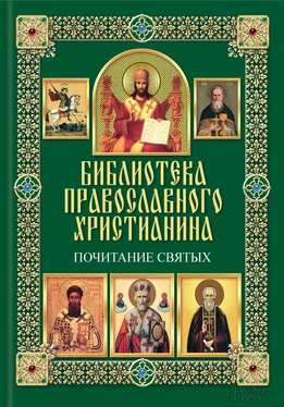 Павел Михалицын Почитание святых обложка книги