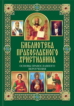 Павел Михалицын Основы православного вероучения обложка книги