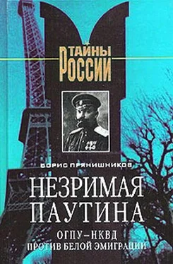 Борис Прянишников Незримая паутина обложка книги