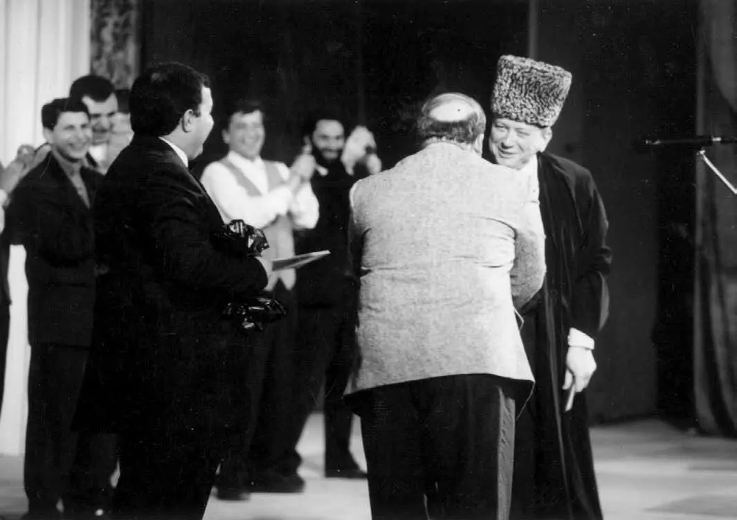 От нашего стола вашему Подарок Маслякову На финал мы ехали фаворитами - фото 16