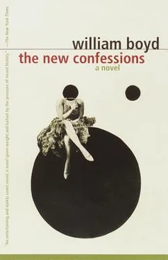 William Boyd The New Confessions обложка книги