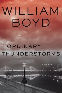 William Boyd Ordinary Thunderstorms