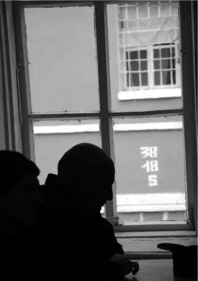 В учебном пункте Владимирской тюрьмы Соблюдение законности и прав человека при - фото 71