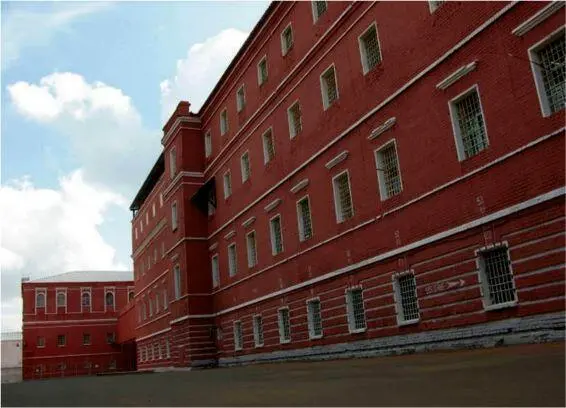 Владимирский централ История Владимирской тюрьмы - фото 73