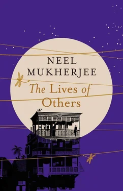 Neel Mukherjee The Lives of Others обложка книги