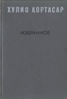 Хулио Кортасар Избранное обложка книги