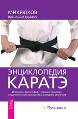 Василий Микрюков - Энциклопедия каратэ