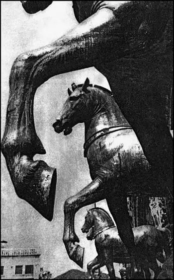 Венеция Собор св Марка Кони Лисиппа История этой четверки коней - фото 55