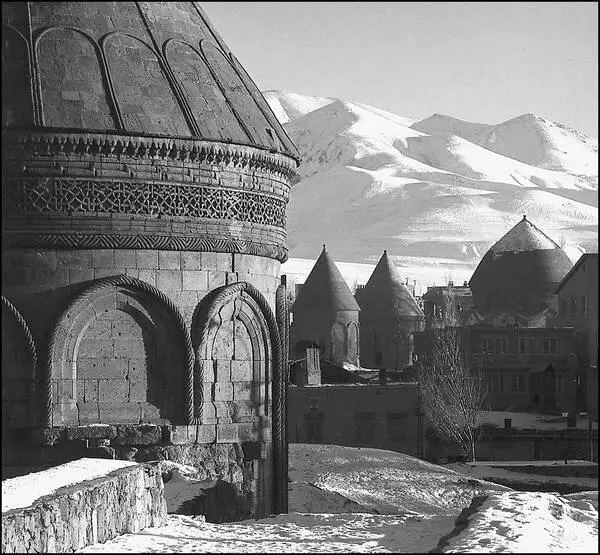 Горные вершины Восточной Анатолии Согласно Книге Бытия родоначальник - фото 182