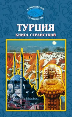 М. Мейер Турция. Книга странствий