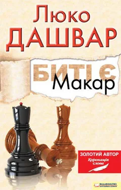 Люко Дашвар Биті є. Макар обложка книги