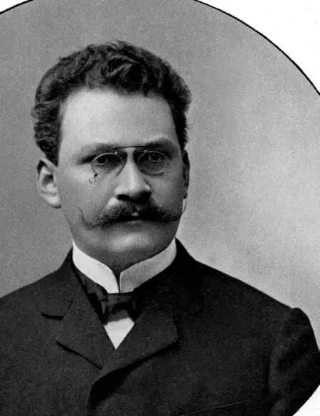 Герман Минковский Преподаватель математики в Цюрихском политехникуме Марсель - фото 38