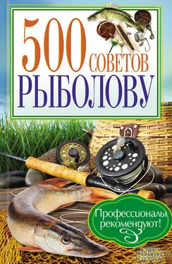 Андрей Галич 500 советов рыболову