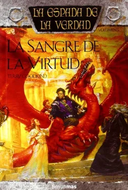 Terry Goodkind La Sangre de la Virtud. El Caminante de los Sueños