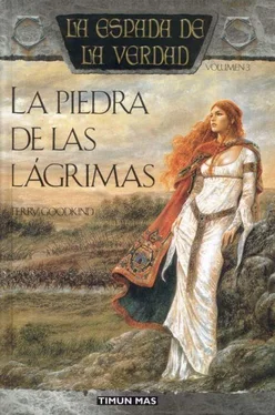 Terry Goodkind La Piedra de las Lágrimas. La amenaza del custodio