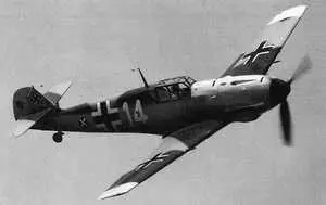 Истребитель Мессершмитт Bf 109Е В этот же день На совещании в ставке - фото 7