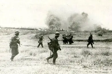 Продвижение немецких солдат к Сталинграду 1942 г Вторая половина дня 17 - фото 3