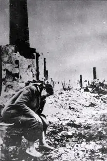 Пришла беда Сталинград 1942 год Исход дня 17 июля Чтобы не попасть в - фото 4
