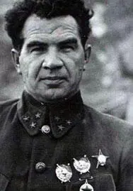 Чуйков Василий Иванович 62я армия готовилась к обороне на западном берегу - фото 561