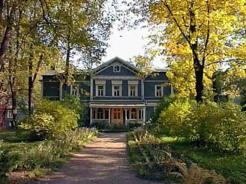 Так выглядит теперь Доммузей П И Чайковского в г Клин Специалисты - фото 13