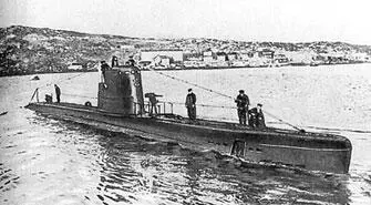 Подводная лодка М36 Нарком ВМФ приказал ВС ЧФ улучшить организацию - фото 23