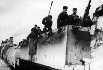 Волховский фронт зима 1942 г Ночью 28 февраля Бои с противником не - фото 462