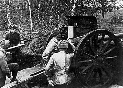 По вражеским танкам огонь Начало октября 1941 г Немецкое командование - фото 26