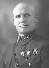 Иван Степанович Конев Поздний вечер 2 октября 1941 г Капитан Флеров - фото 28