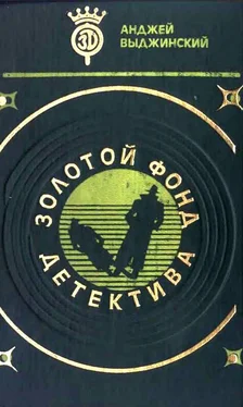 Анджей Выджинский Последняя ночь в Сьюдад-Трухильо обложка книги