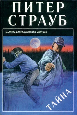 Питер Страуб Тайна обложка книги