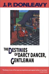 J. Donleavy - The Destinies of Darcy Dancer, Gentleman