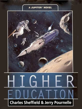 Charles Sheffield Higher Education обложка книги
