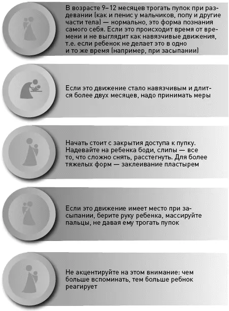 Ребенок сосет палец Эта проблема бич современного мира Природа этого - фото 6