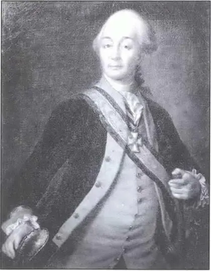 АВ Суворов Художник ДГ Левицкий 1786 г Штурм Измаила 1122 декабря - фото 15