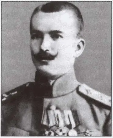 НЕСТЕРОВ ПЕТР НИКОЛАЕВИЧ 18871914 Штабскапитан командир XI авиаотряда - фото 2