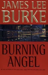 James Burke - Burning Angel