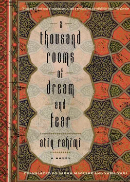 Atiq Rahimi A Thousand Rooms of Dream and Fear
