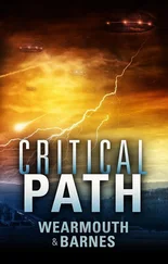 Darren Wearmouth - Critical Path