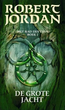 Robert Jordan De Grote Jacht обложка книги