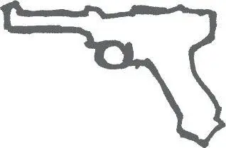 Then he launched himself clear of the verandah plunged down the path and - фото 5