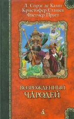 Кристофер Сташефф - Профессор Гарольд и попечители