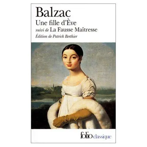 1838 La Comédie humaine Études de mœurs Premier livre Scènes de la vie - фото 1