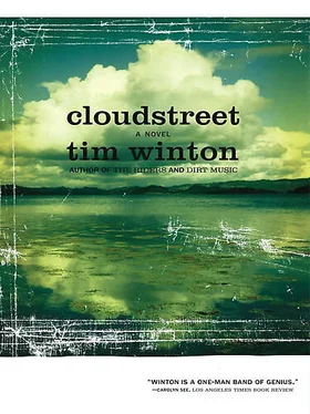 Tim Winton Cloudstreet обложка книги